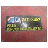 Steering Wheel Puller, Pulley Remover