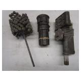 Block Cylinder Honer, Ridge Reamer, Tailpipe Sizer