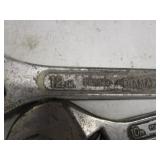 Diamond Adjustable Wrenches