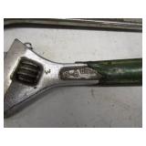 Diamond Adjustable Wrenches