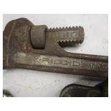 Pipe & Basin Wrenches