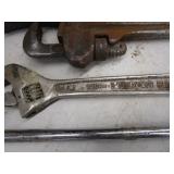 Pipe & Basin Wrenches