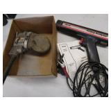 Spark Plug Cleaner, Timing Light