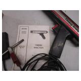 Spark Plug Cleaner, Timing Light