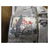 Spark Plug Cleaner, Timing Light