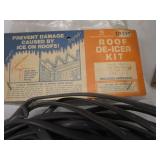 Roof De-Icer Tape