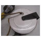 Cord Reel with Light