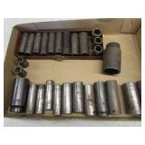 Impact & Deepwell Sockets