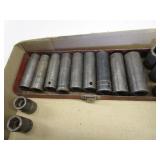 Impact & Deepwell Sockets