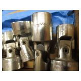 Swivel Sockets, 3/8 SAE & Metric