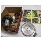 Milwaukee Drill, Hole Saws, Blades