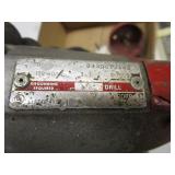 Milwaukee Drill, Hole Saws, Blades