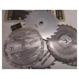 Milwaukee Drill, Hole Saws, Blades