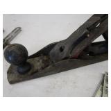 Miller Falls Brace, Bits, Plane, Square