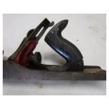 Miller Falls Brace, Bits, Plane, Square