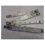 Miller Falls Brace, Bits, Plane, Square