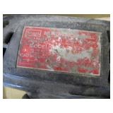 Corded Drill, Wood Drill Bits