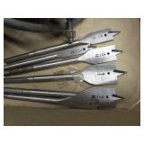 Corded Drill, Wood Drill Bits