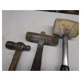 Auto Body Dollies, Hammers