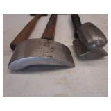 Auto Body Dollies, Hammers