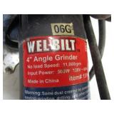 Angle Grinder