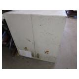 Metal Wall Cabinet