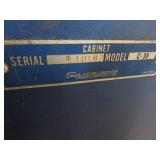 Roller Metal Cabinet