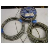 Steel Cable Sections