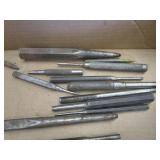 Long Handled Screwdrivers, Punches