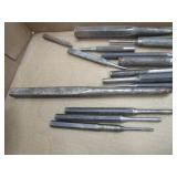 Long Handled Screwdrivers, Punches