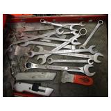 Wrenches, Open End SAE