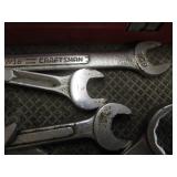 Wrenches, Open End SAE