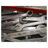 Combo Wrenches, Metric