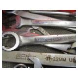 Combo Wrenches, Metric