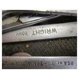 Combo Wrenches, Metric