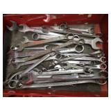 Combo Wrenches, SAE