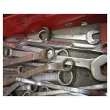 Combo Wrenches, SAE