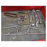 Ratchets, Extensions, 3/8"