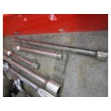 Ratchets, Extensions, 3/8"