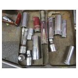 Ratchets, Extensions, 3/8"