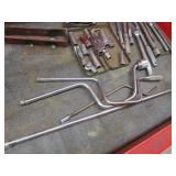 Ratchets, Extensions, 3/8"