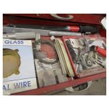 Windshield Wire, Air Saw Blades