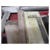 Windshield Wire, Air Saw Blades