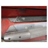 Windshield Wire, Air Saw Blades