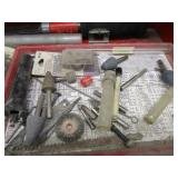 Windshield Wire, Air Saw Blades