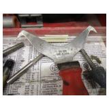 Windshield Wire, Air Saw Blades