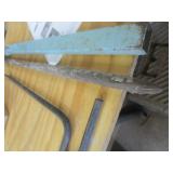 Door Tweaker, Stake, Hook