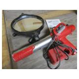 Milwaukee Caulk Gun, Battery Charger