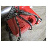 Milwaukee Caulk Gun, Battery Charger