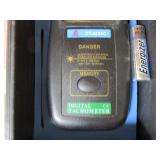 Battery Charger, Bottle Jacks, Tachometer